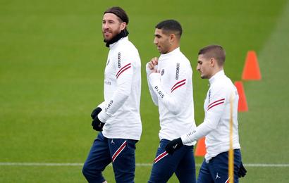 Real Madrid y Sergio Ramos se enfrentarán en la Champions League